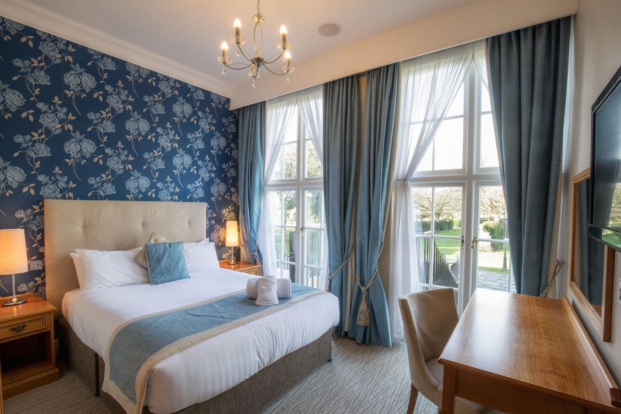 Hazlewood Castle & Spa Tadcaster Exteriör bild