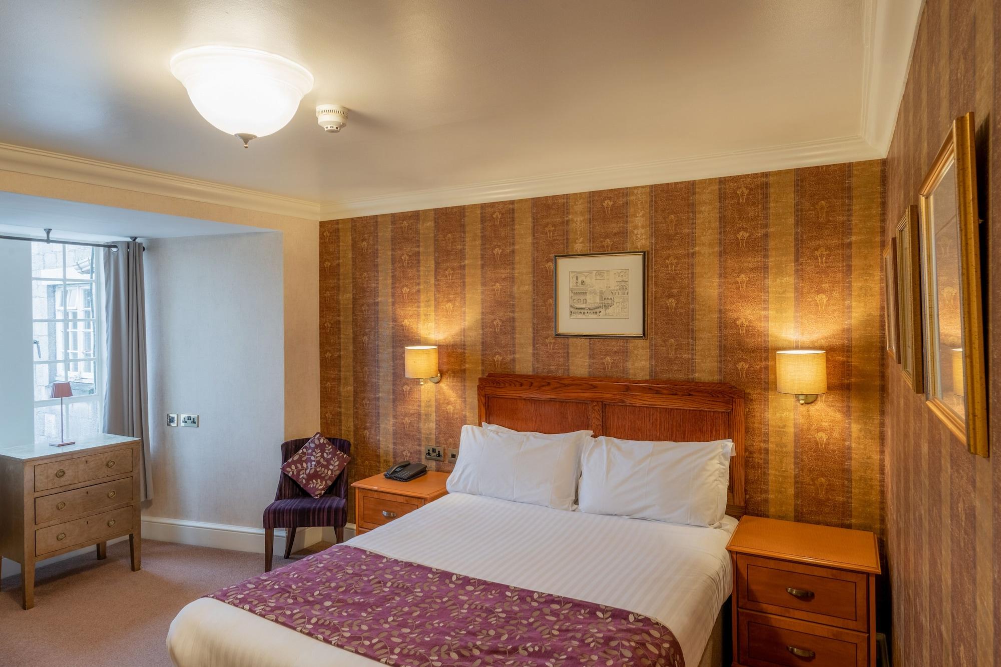 Hazlewood Castle & Spa Tadcaster Exteriör bild