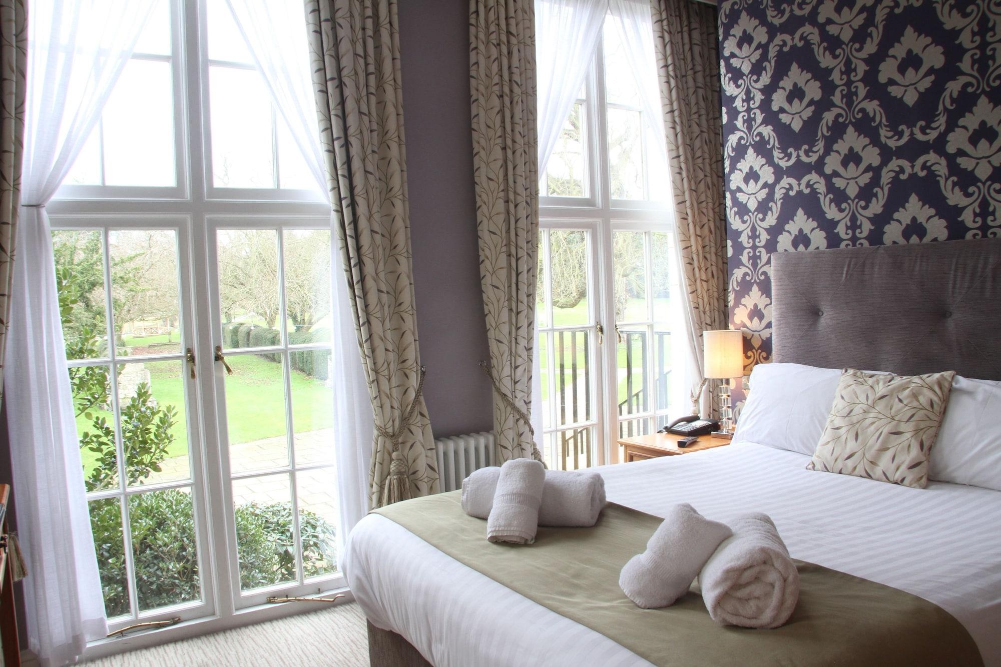 Hazlewood Castle & Spa Tadcaster Exteriör bild