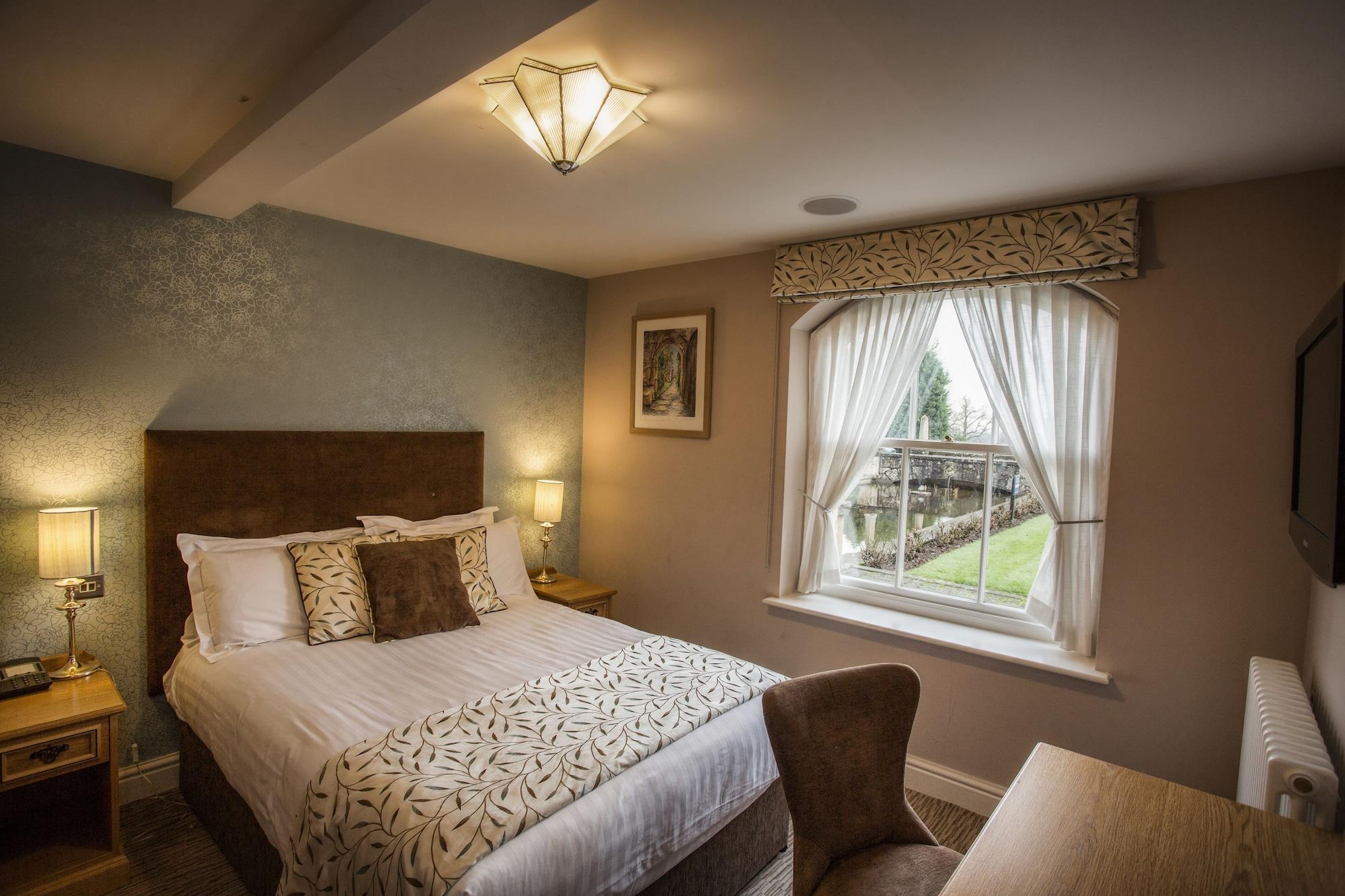 Hazlewood Castle & Spa Tadcaster Exteriör bild
