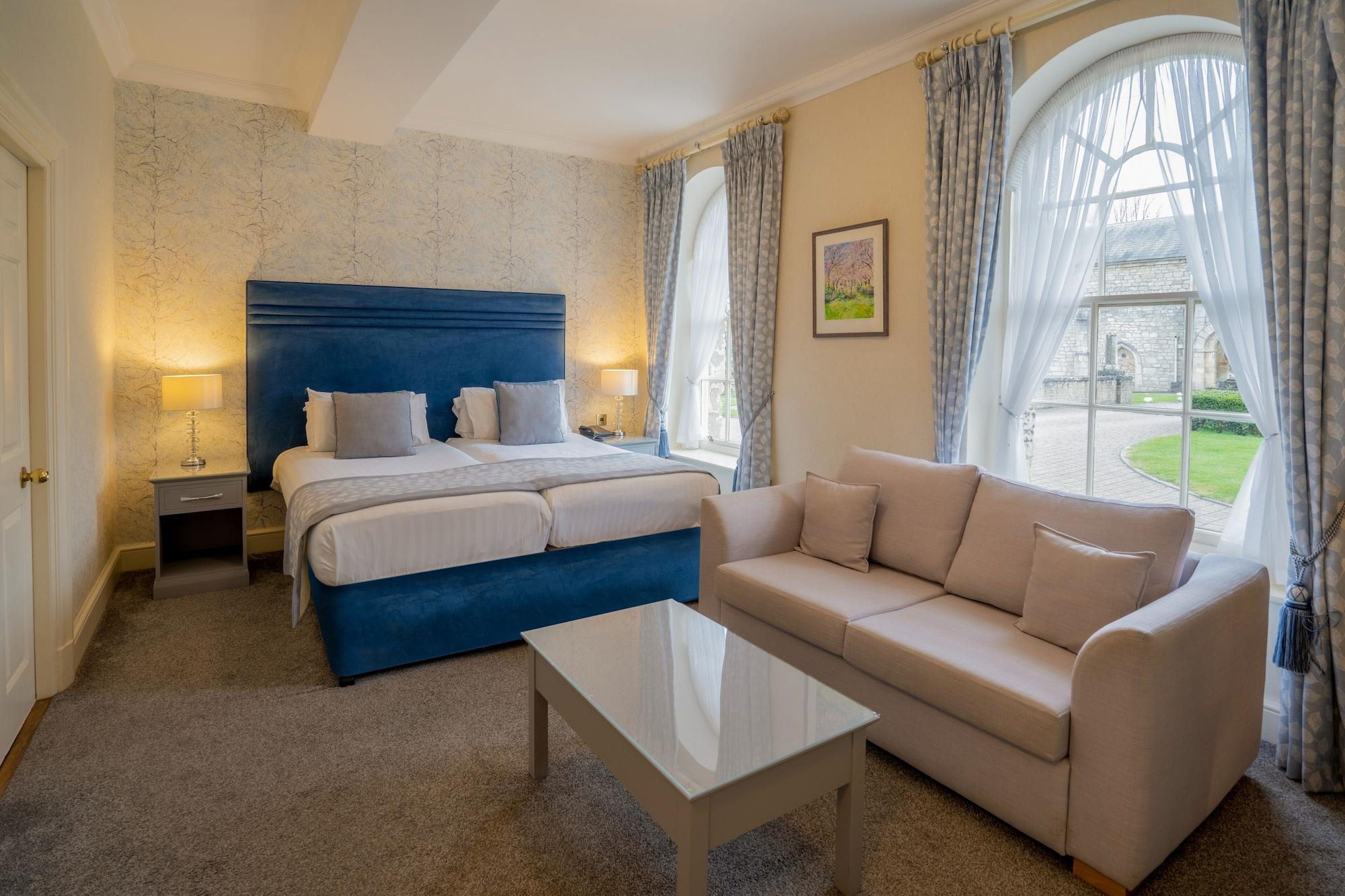Hazlewood Castle & Spa Tadcaster Exteriör bild