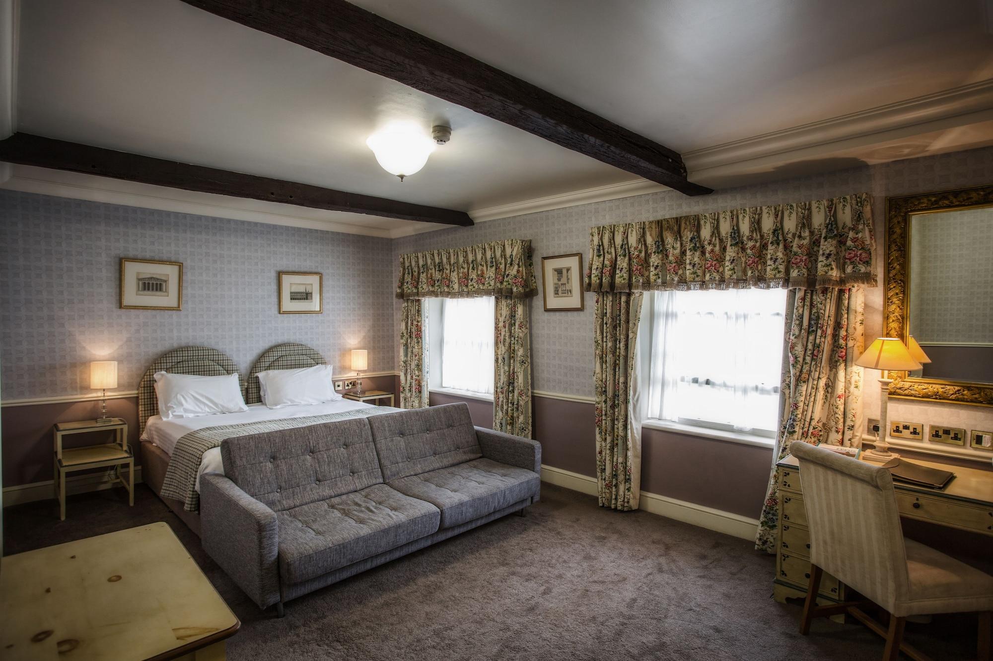 Hazlewood Castle & Spa Tadcaster Exteriör bild