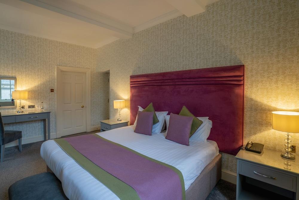 Hazlewood Castle & Spa Tadcaster Exteriör bild
