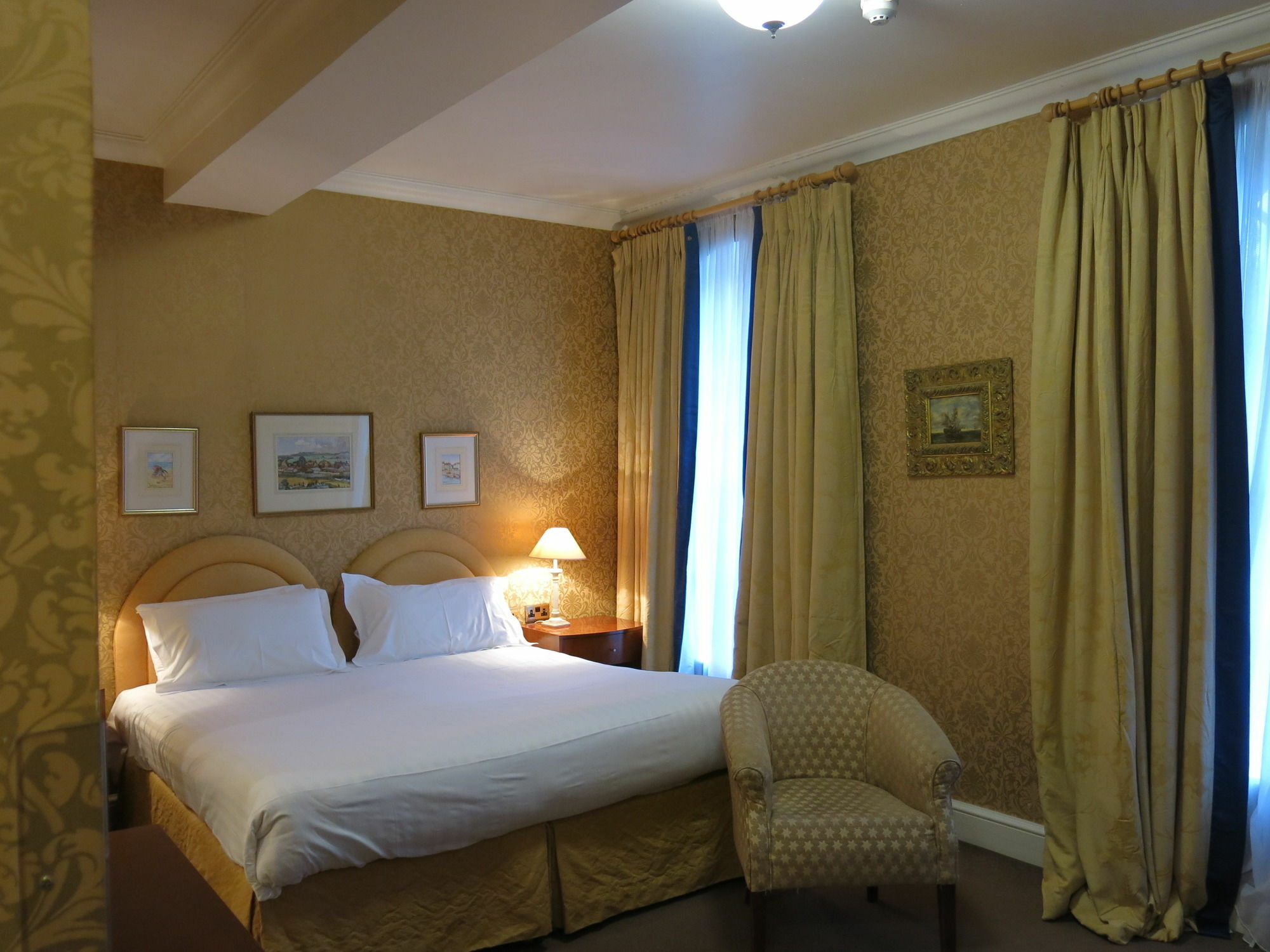 Hazlewood Castle & Spa Tadcaster Exteriör bild