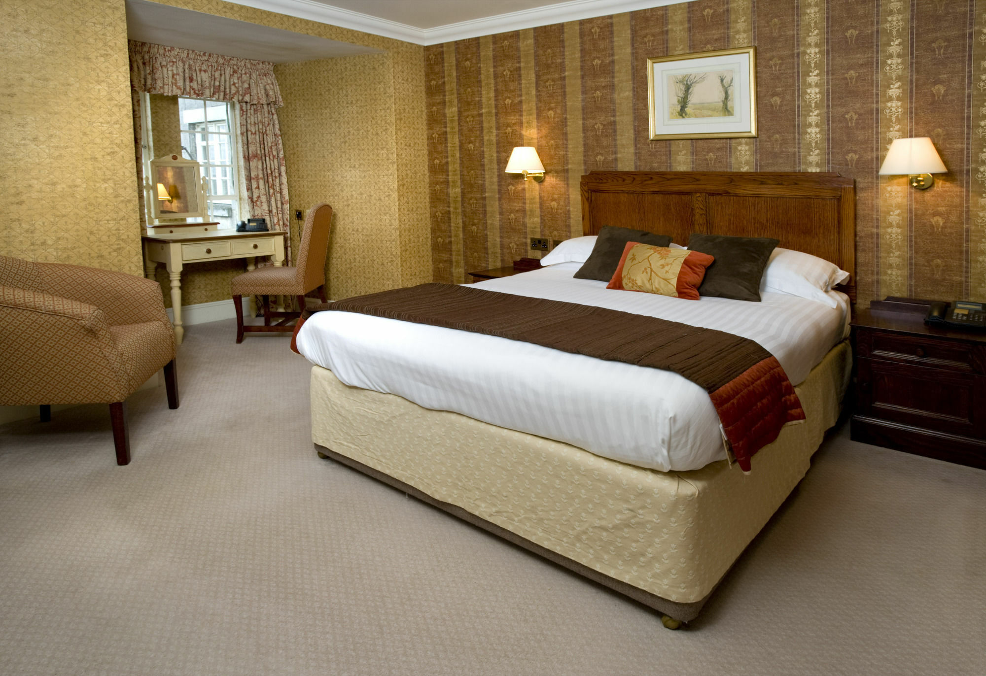 Hazlewood Castle & Spa Tadcaster Exteriör bild